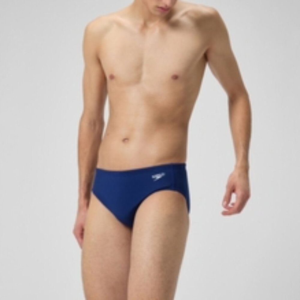 Men's Speedo Endurance Lite, swim suit, Navy size 28 New with tags